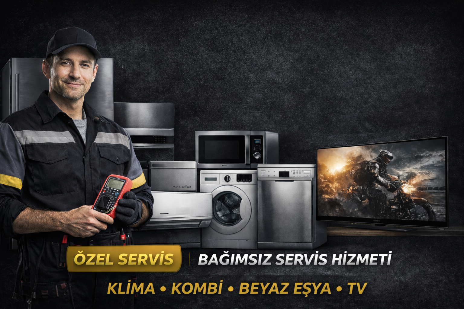  Soğukkuyu Hoover Servisi
